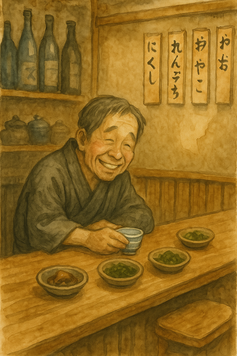 1人呑み