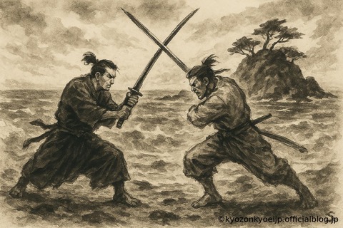 4月13日決闘の日
