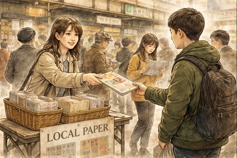 1月29日はタウン情報の日