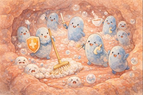 2月3日は乳酸菌の日