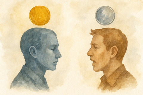 沈黙は金、雄弁は銀