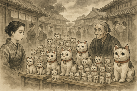 9月29日は招き猫の日
