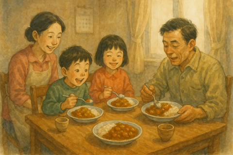 11月27日は即席カレーの日