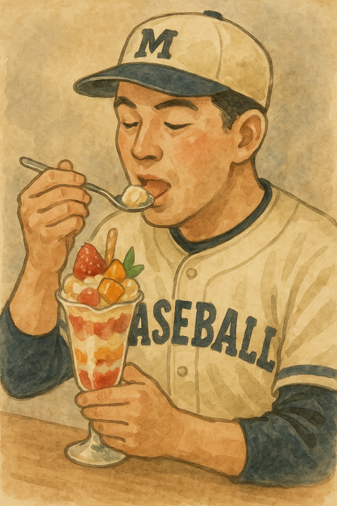 6月28日はパフェの日