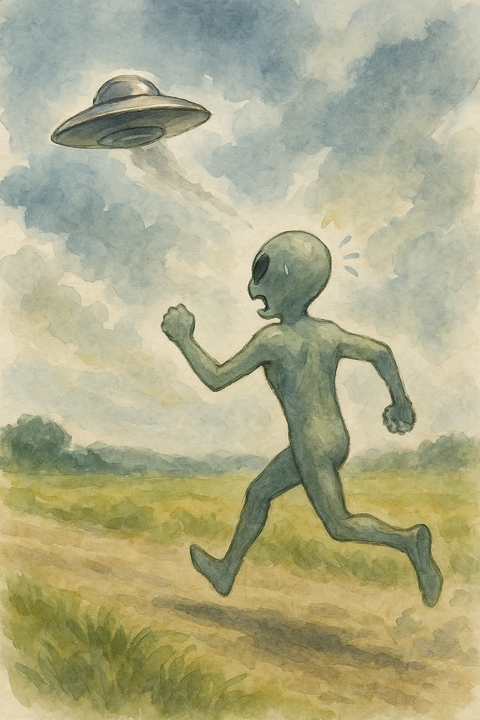 6月24日はUFO記念日