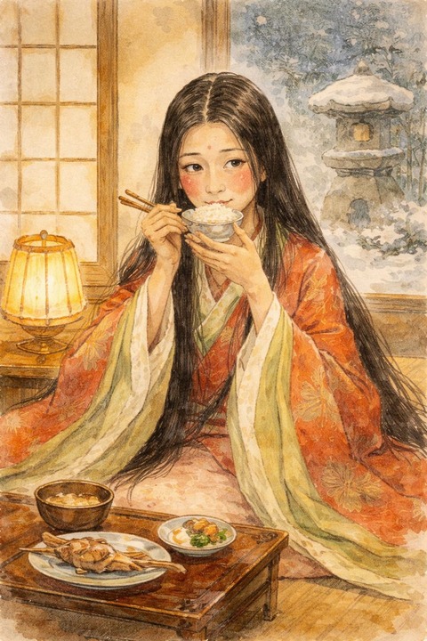 1月2日はひめはじめ