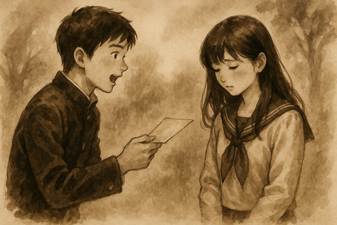 5月9日は告白の日