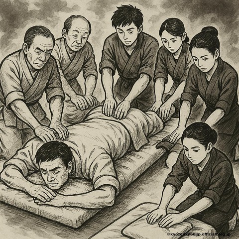 ４月８日指圧の日