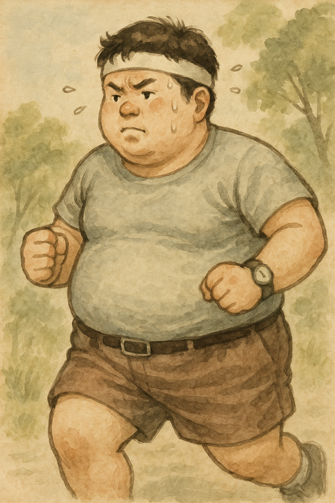 7月14日は内臓脂肪の日