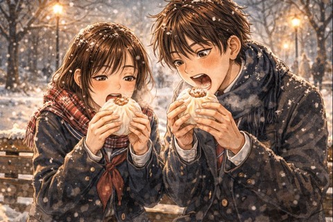 1月25日は中華まんの日