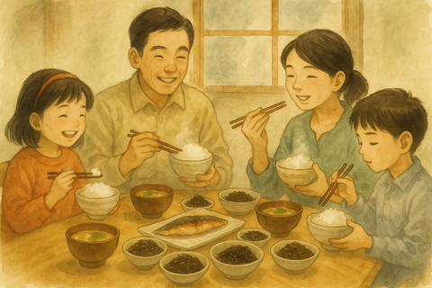 6月29日は佃煮の日