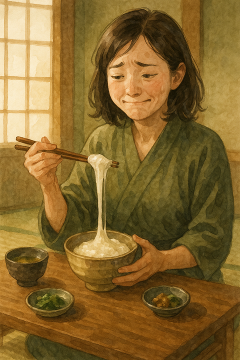 6月16日は麦とろの日