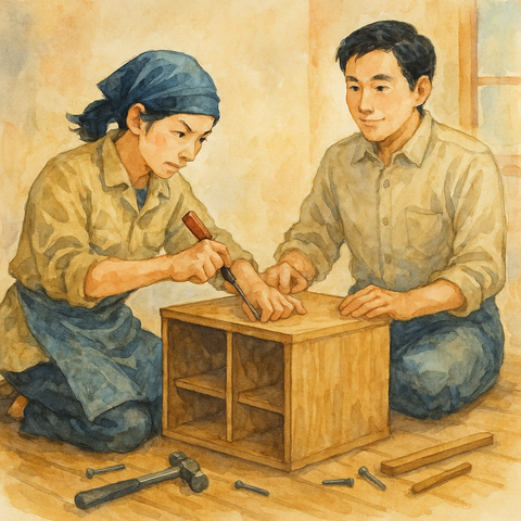 11月27日は組立家具の日
