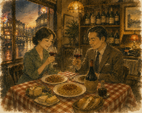 6月2日はイタリアワインの日