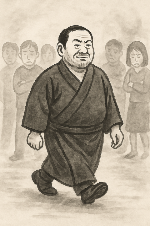 憎まれっ子世に憚る