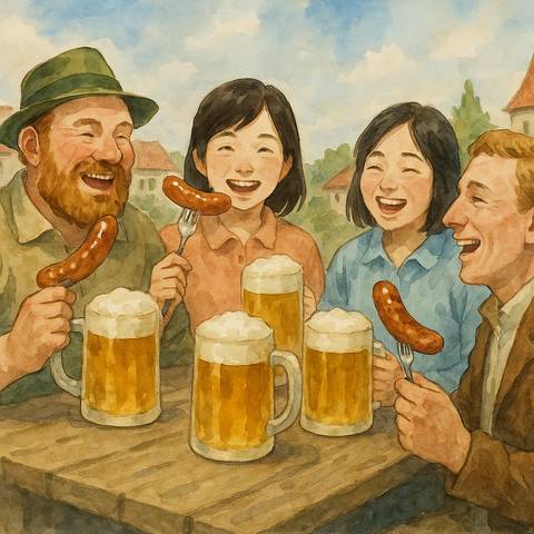 11月1日はソーセージの日