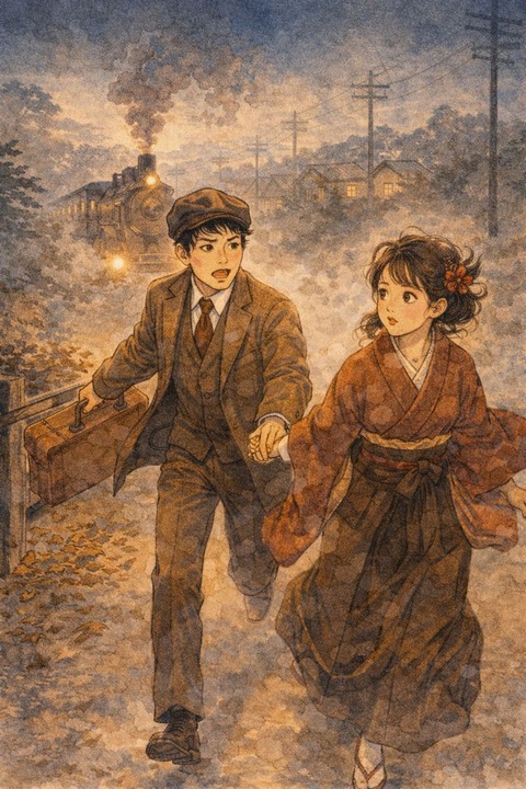 1月3日は駆け落ちの日