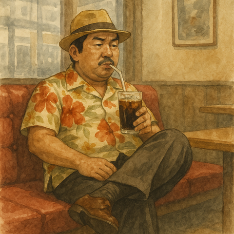 7月1日は冷コーの日