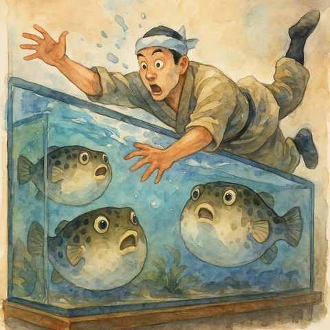 11月29日はいいフグの日