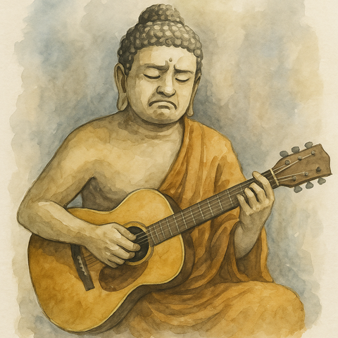 仏も昔は凡夫なり