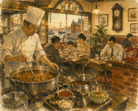 6月2日は横浜カレー記念日