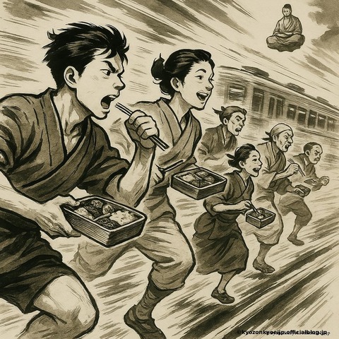 ４月１０日駅弁の日