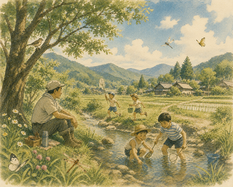 6月5日は世界環境デー（環境の日）