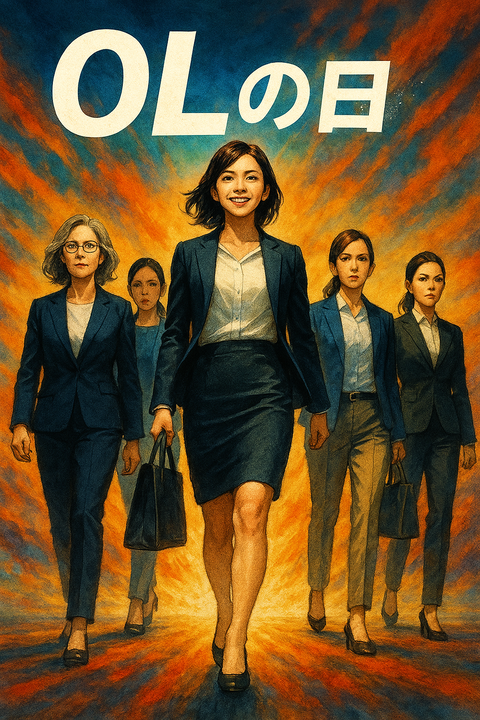 11月25日はOLの日