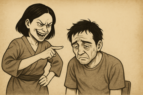 悪妻は六十年の不作