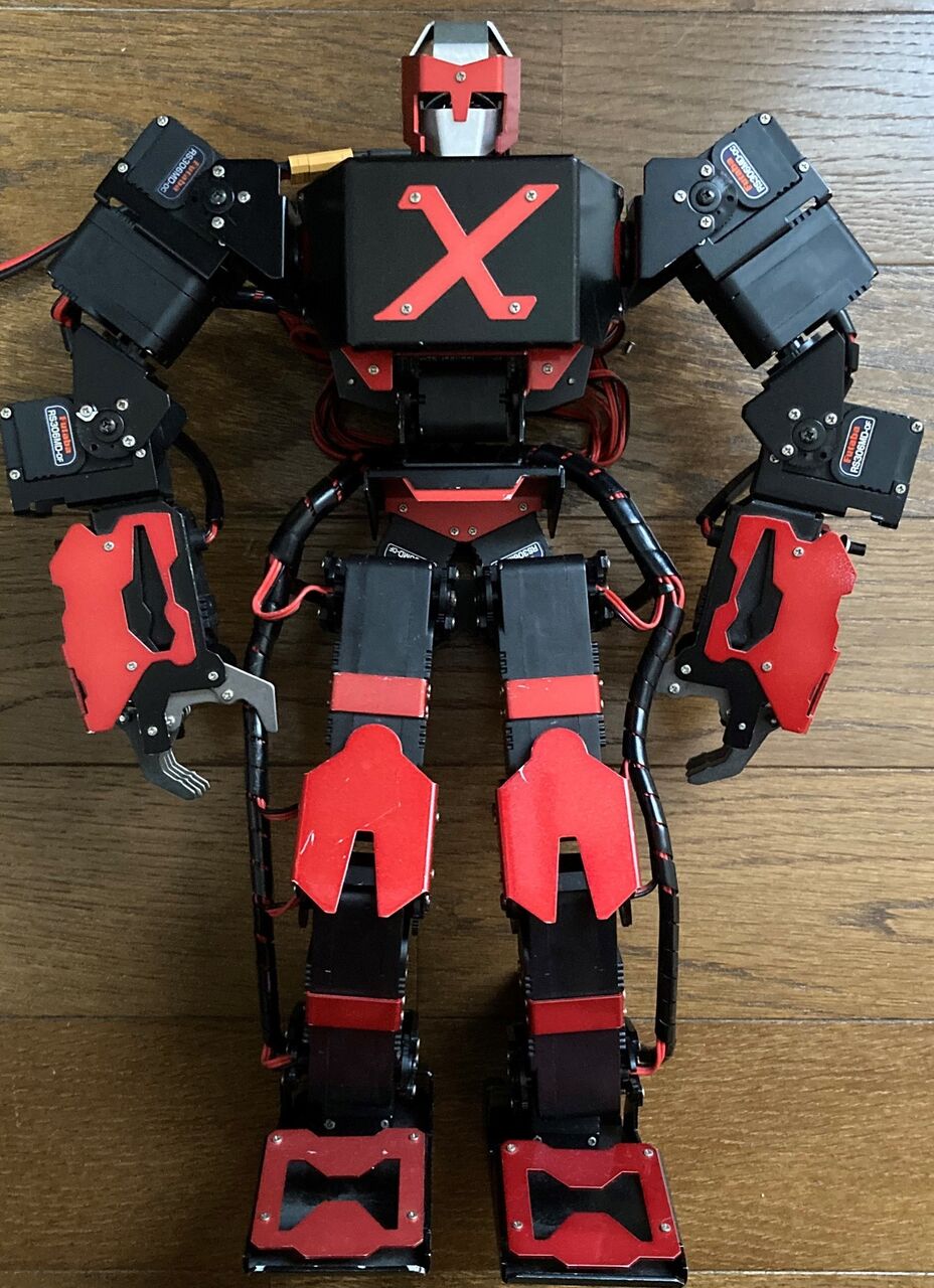はじめに（ロボゼロ編） : ヤ〇オクで安く買えたロボットを