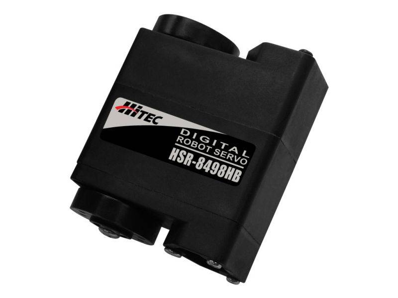 ロボザック サーボ仕様 : ヤ〇オクで安く買えたロボットを動かしてみた。