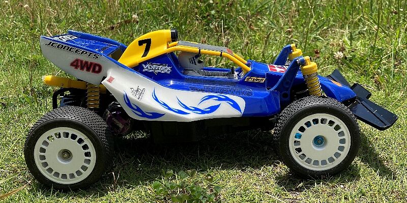 ビッグウィッグ>試走 : HARD LUCK BUGGY BLOG ビッグウィッグ>試走 : HARD LUCK BUGGY BLOG