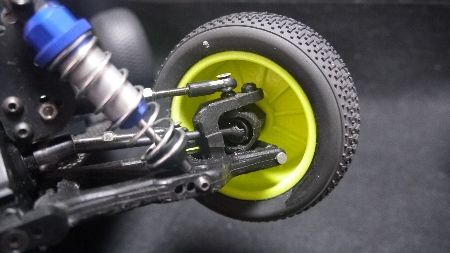 京商 レーザー LAZER ZX-R レストア : HARD LUCK BUGGY BLOG 京商 レーザー LAZER ZX-R レストア : HARD LUCK BUGGY BLOG