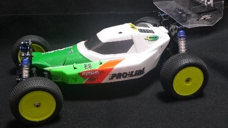 京商 レーザー LAZER ZX-R レストア : HARD LUCK BUGGY BLOG 京商 レーザー LAZER ZX-R レストア : HARD LUCK BUGGY BLOG