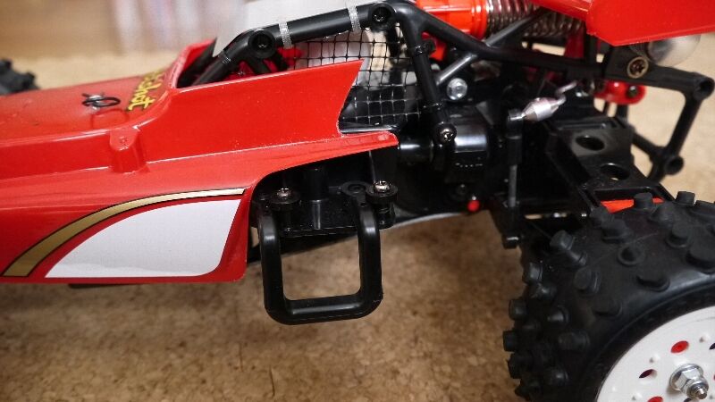 おすすめ メ2765 タミヤ模型 ホットショット4輪駆動 レーシグバギー10