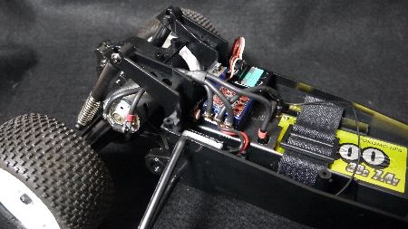 グラスホッパー メカ積み : HARD LUCK BUGGY BLOG