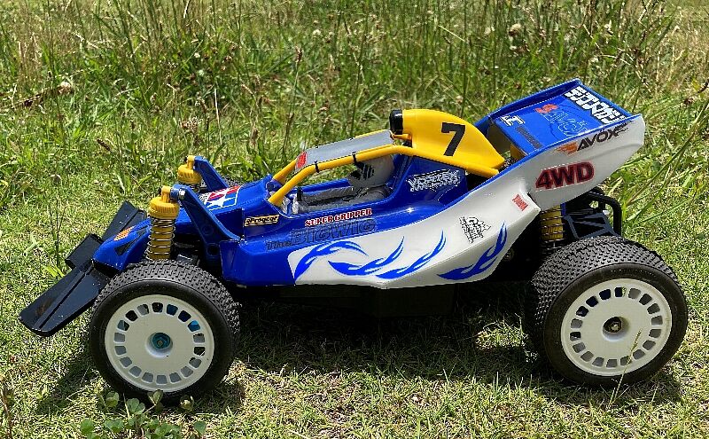 ビッグウィッグ>試走 : HARD LUCK BUGGY BLOG ビッグウィッグ>試走 : HARD LUCK BUGGY BLOG