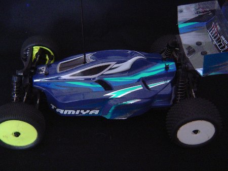 バルドルボディの防塵対策 : HARD LUCK BUGGY BLOG