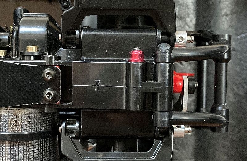 ホットショット＞試走 2回目 : HARD LUCK BUGGY BLOG