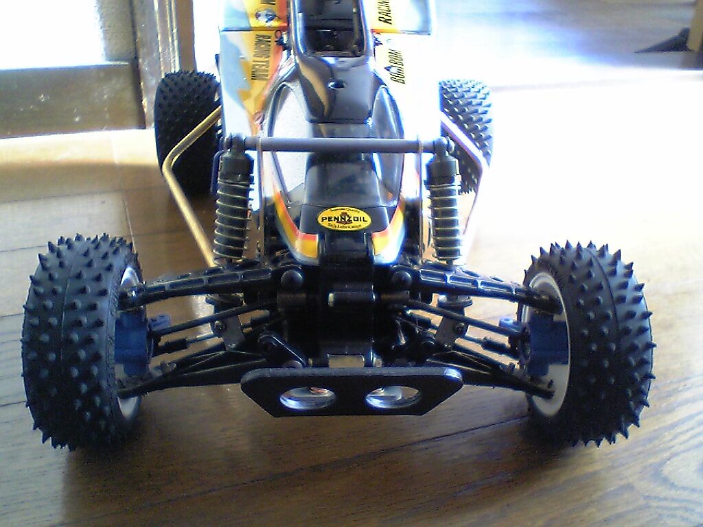 復活！！ウインガー4WD : HARD LUCK BUGGY BLOG