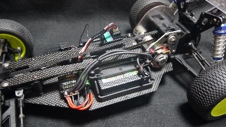 京商 レーザー LAZER ZX-R レストア : HARD LUCK BUGGY BLOG 京商 レーザー LAZER ZX-R レストア : HARD LUCK BUGGY BLOG