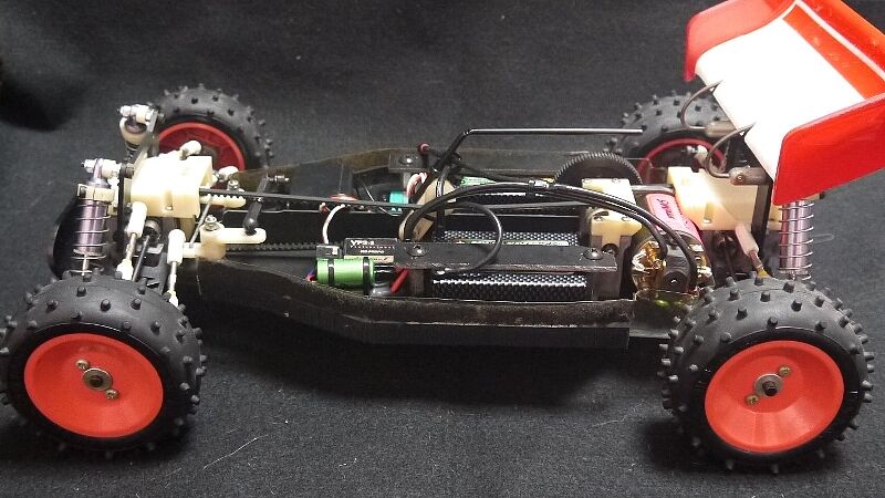ヨコモ YZ870C スーパードッグファイター 2023 : HARD LUCK