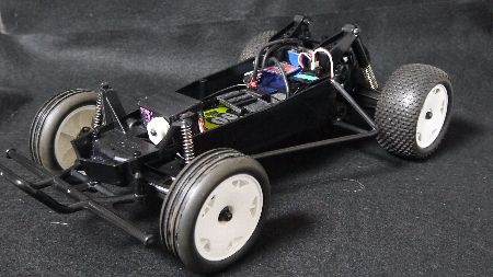グラスホッパー メカ積み : HARD LUCK BUGGY BLOG