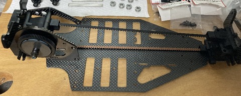 オプティマミッド用 ターボオプティマミッドスペシャルコンバージョン