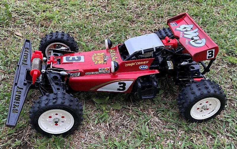 専用 1/10 スーパーホットショット イーグルコンバ TKカスタム 2.4 専用 1/10 スーパーホットショット イーグルコンバ TKカスタム 2.4