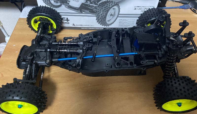 ラジコンシャーシ製作します　興味のある方は問い合わせして下さい ラジコンシャーシ製作します 興味のある方は問い合わせして