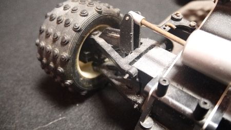 （※詳細不明 ）京商 NX100デラックス ? ラットバギー ジャンク レストア 無限 ブルドッグ レストア : HARD LUCK BUGGY BLOG