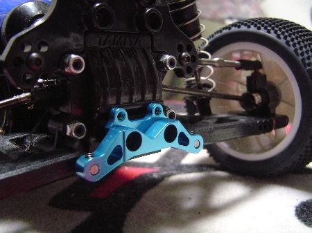 【税込】 DF-03シャーシをいじった。 BLOG BUGGY LUCK HARD : ホビーラジコン