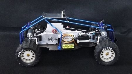 無限ブルドッグ ボディ製作 : HARD LUCK BUGGY BLOG 無限ブルドッグ ボディ製作 : HARD LUCK BUGGY BLOG