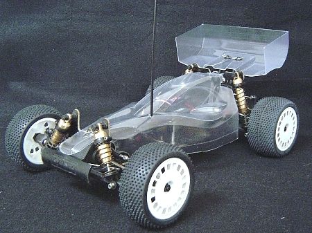 potit_booオプティマミッド(マンタレイシャーシ)車体とサーボのみ potit_boo様専用オプティマミッド(マンタレイシャーシ)車体と